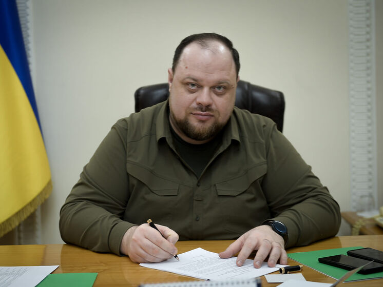Спікер грузинського парламенту погодився приїхати до України – Стефанчук
