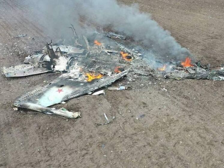 ЗСУ збили два літаки російських окупантів у Харківській області – ОВА