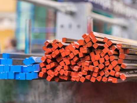 БЕБ зупинило експорт до Росії прокату чорних металів на 52 млн грн