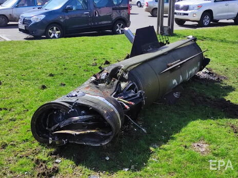 Пропаганда РФ распространяет фейковое видео с логотипом ВВС, в котором обвиняет Украину в обстреле Краматорска. ВВС не публиковала этот ролик