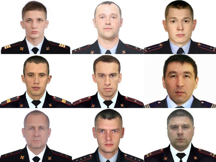 Украинская разведка назвала имена росгвардейцев из Нижнего Новгорода, совершавших военные преступления в Украине