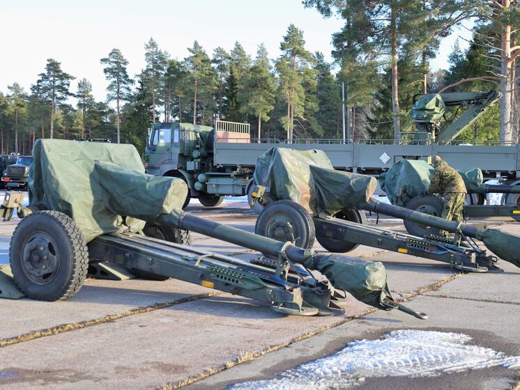 Эстония уже предоставила Украине военную помощь в объеме трети своего оборонного бюджета – президент