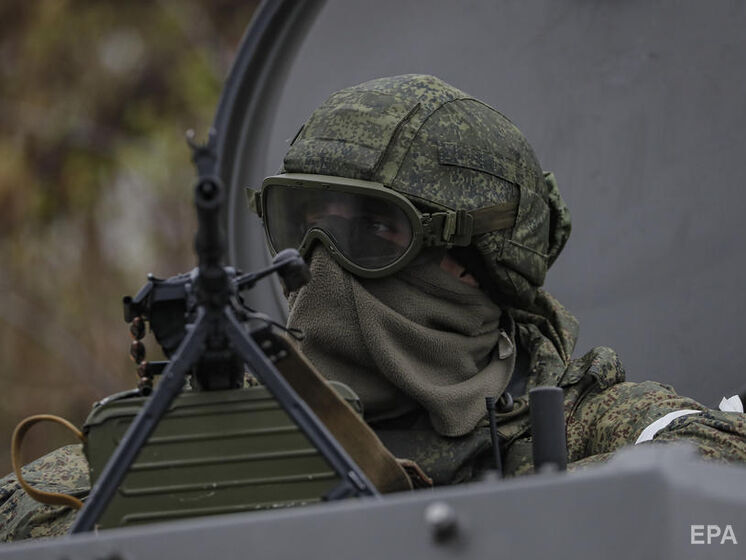 Путін вирішив зібрати на Донбасі вп'ятеро більше від ЗСУ російських військ – ЗМІ