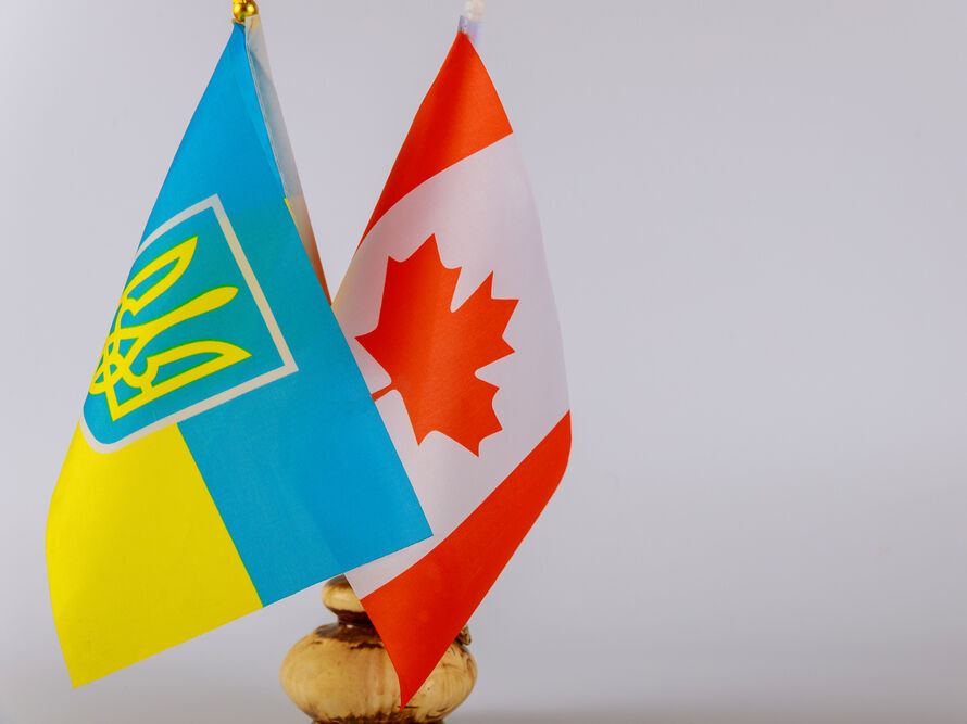 Украина подписала соглашение о кредите от Канады на $400 млн. Это крупнейший двусторонний межправительственный кредит для Украины