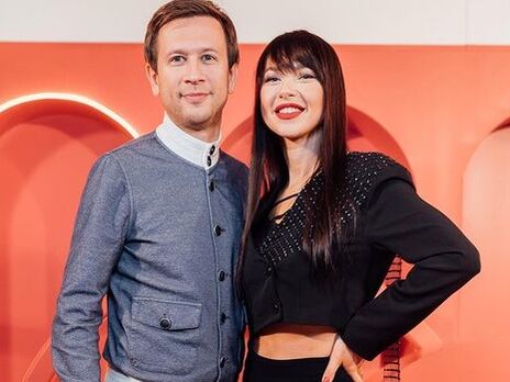 Колишня дружина Дмитра Ступки показала нового обранця