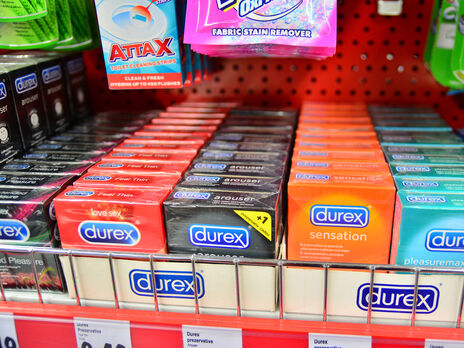 Производитель контрацептивов Durex и Contex объявил об уходе из России