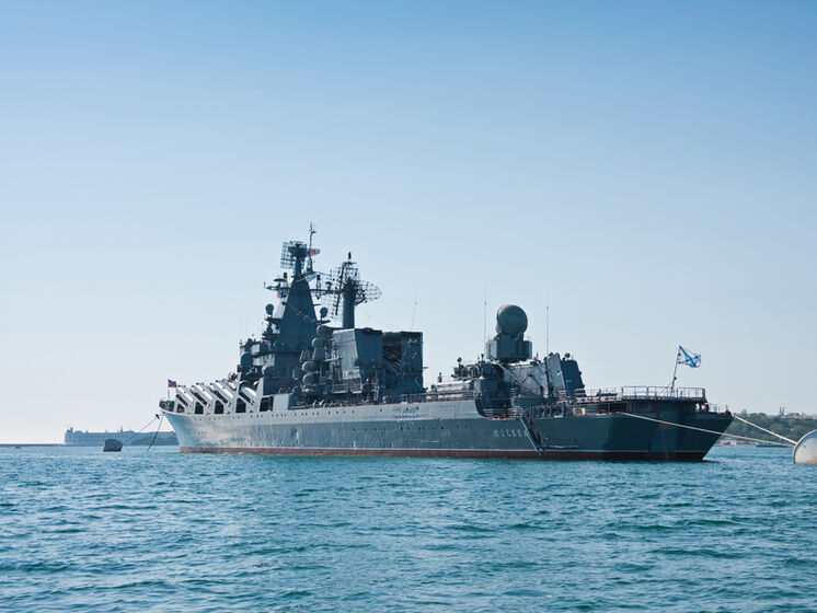Син суднобудівника, який керував будівництвом крейсера "Москва": Російська слава догоряє біля берегів України