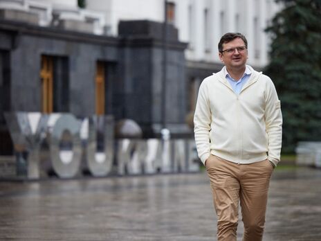 Кулеба убежден, что дипломаты урегулируют ситуацию с визитом Штайнмайера в Украину без вреда отношениям двух стран