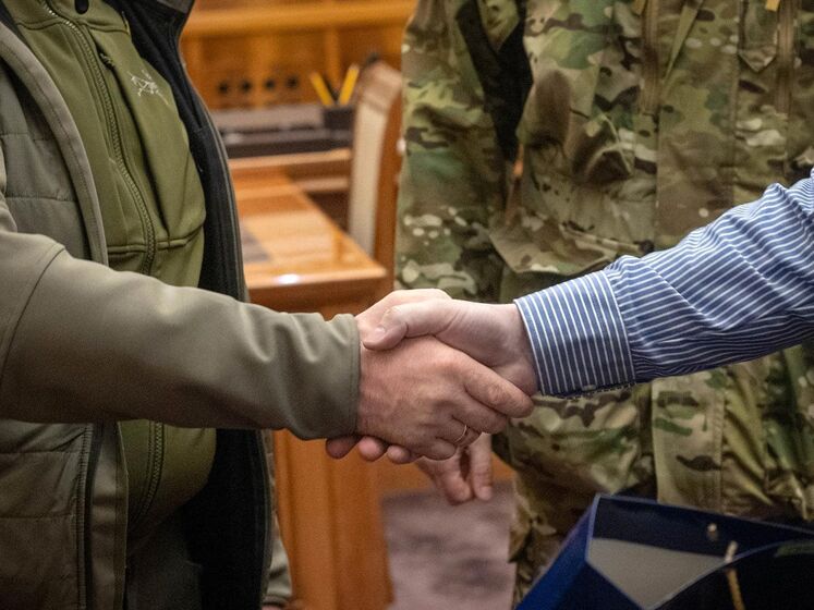 Международное объединение "Народный адвокат" оказало помощь украинским военным почти на 12 млн грн