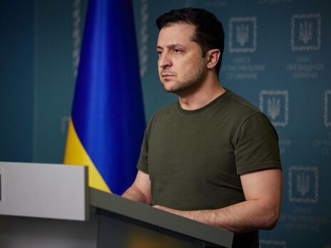 Зеленский: Донбасс для России – это главная мишень. Именно Донбасс Россия хочет уничтожить в первую очередь