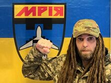 52-летний Diezel из Green Grey: Вижу себя полезным с оружием в руках. Вчера подписал контракт