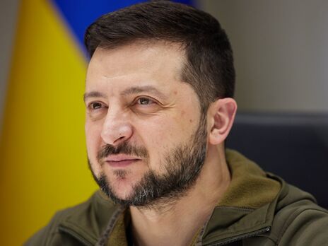Зеленський: Я якось сказав Байдену: 