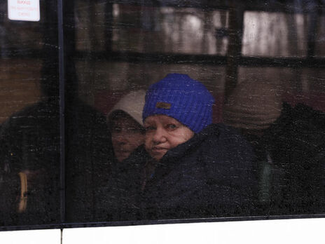 15 апреля согласовали девять гуманитарных коридоров – Верещук