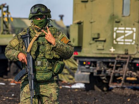 Менее чем за два месяца потери российской армии в Украине составили, по данным ВСУ, около 20 тыс. человек