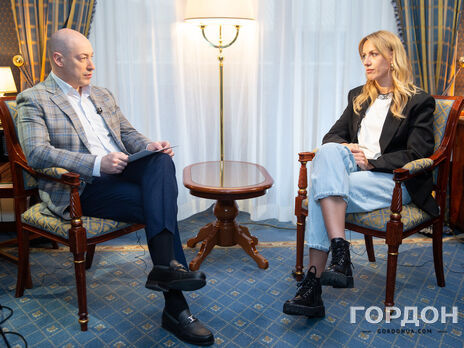 Война, циничные российские фашисты, победа Украины, Тодоренко. Интервью Гордона с Лесей Никитюк. Трансляция