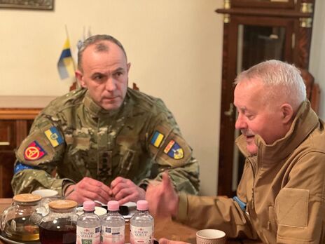 Кожем'якін про нового командувача військ РФ: Другого Алеппо в Україні у Дворнікова не вийде