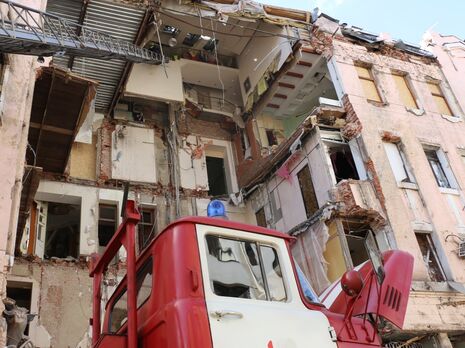 Восемь человек, включая семимесячного младенца, погибли в результате очередного обстрела Харькова, более 40 ранены 