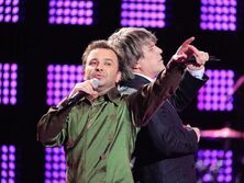 Павлик: Когда в мирное время Глызин приезжал в Украину, первое, что он говорил: "Хай живе Степан Бандера та його жінка Параска"