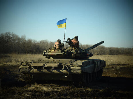 Українські бійці на Донбасі протягом доби відбили 10 атак окупантів і знищили російську техніку – штаб ООС