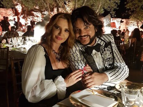 Киркоров поддержал 