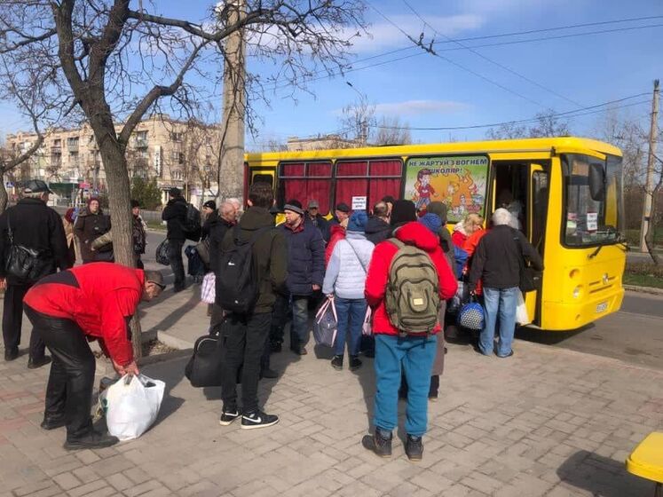 Оккупанты сорвали эвакуацию из Лисичанска – Гайдай
