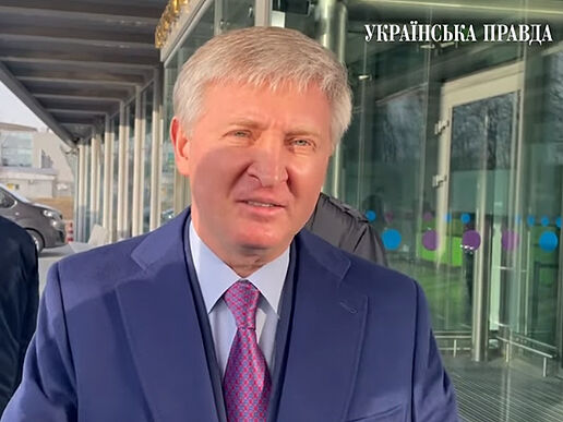 Reuters: Ахметов пообіцяв відновити український Маріуполь