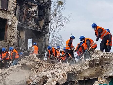 Добровольців-рятувальників уже понад 10 тис. – ДСНС