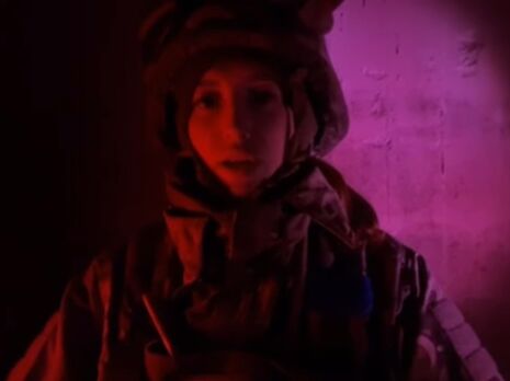 У Маріуполі загинула військова медикиня Кушнір, яка просила деблокувати місто