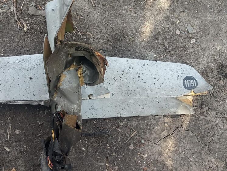 Українські військові збили російський безпілотник "Орлан-10", він коштує приблизно $100 тис. – Генштаб ЗСУ