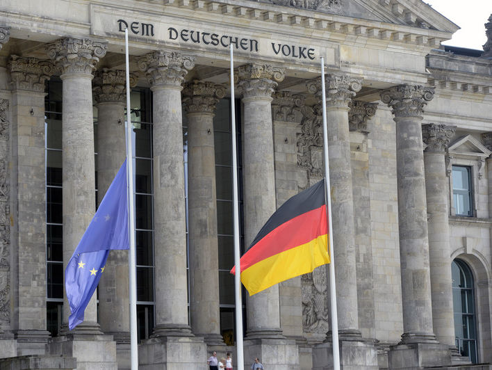 Франция и Германия инициируют встречу глав МИД "Нормандской четверки" 