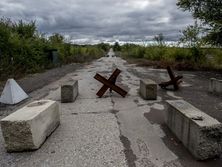 Олифер: Разведение сил в Станице Луганской может начаться с 26 ноября