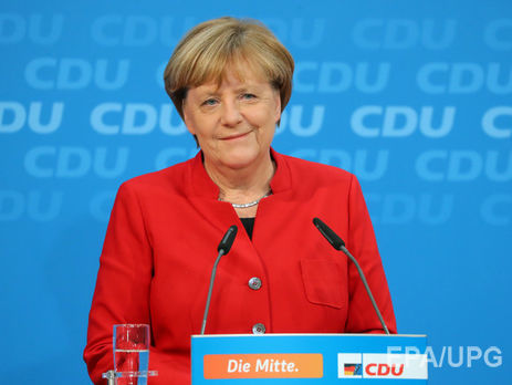 Меркель: Я не рада, что Транстихоокеанское партнерство теперь вряд ли станет реальностью