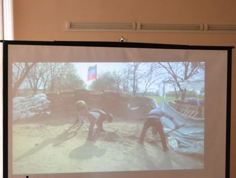 В Николаеве студенты позвонили в СБУ после демонстрации в университете фильма о Донбассе