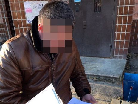 СБУ: Задержан бывший руководитель Харьковского облавтодора, который долгое время скрывался в Крыму