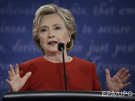 Клинтон набрала на 2 млн голосов больше Трампа