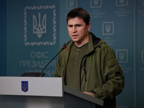 Подоляк о вере Путина в 