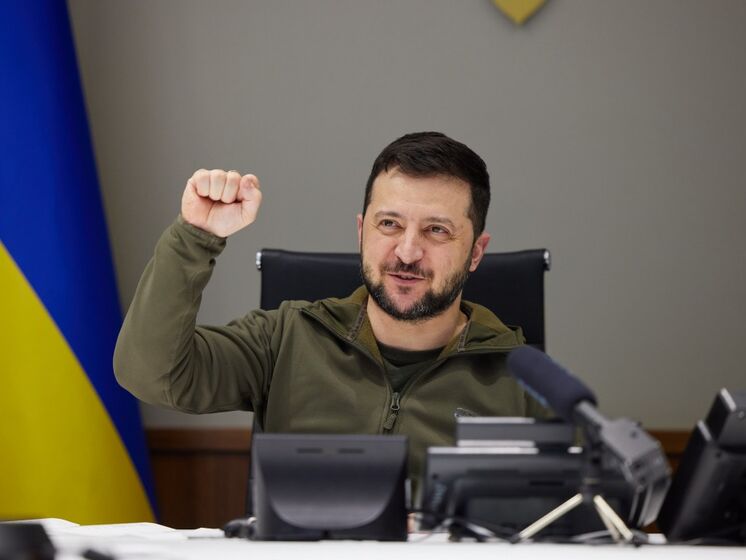 Зеленский ожидает, что Байден приедет в Украину