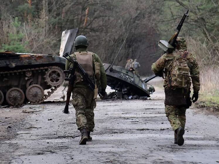 Венедіктова: Україна в цій війні переможе, але нам потрібна зброя