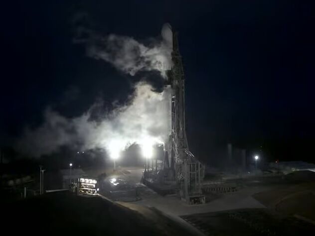 SpaceX запустила супутник для військово-космічної розвідки США