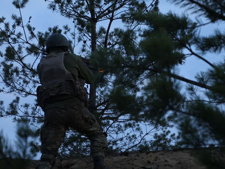 Протягом тижня сили ООС відбили 58 атак російських окупантів на Донбасі