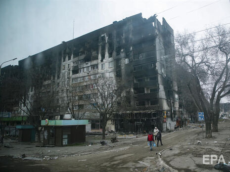 У Маріуполі окупанти видають жителям міста перепустки, критична ситуація у питанні медицини погіршується – радник мера