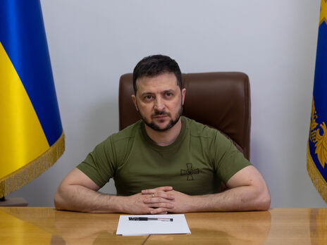 Зеленский: Война идет 53 дня, и столько же мы ожидаем ответ на некоторые наши запросы об оружии