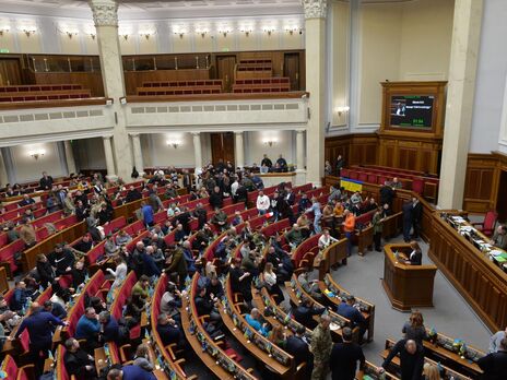 Рада хочет запретить распространение информации об оборонных предприятиях