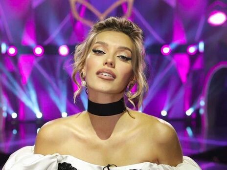 Замалчивающая нападение РФ на Украину Тодоренко выступила на съемках российского шоу