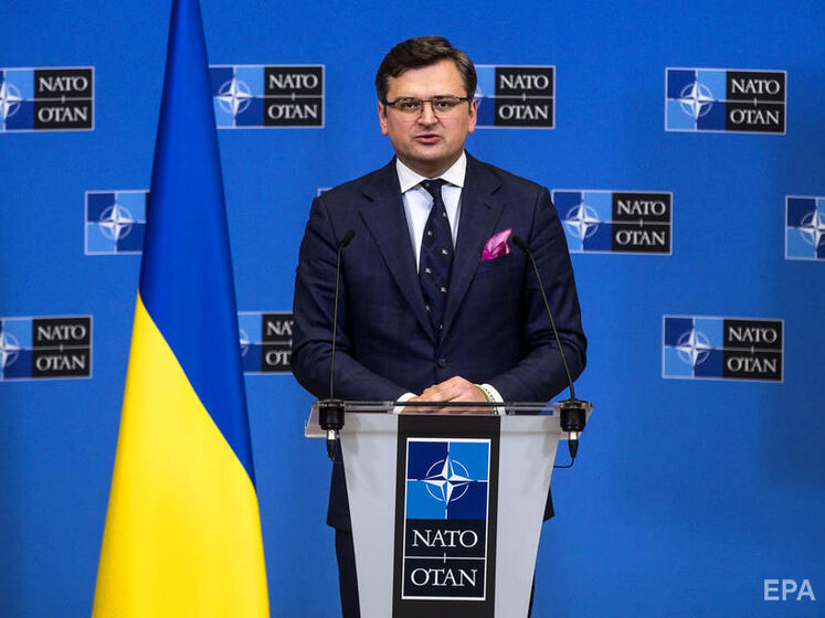 Кулеба: Приезд Байдена в Украину мог бы стать важным сигналом поддержки для нас