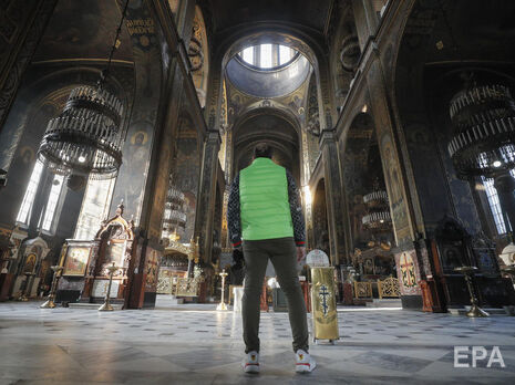 В СНБО предупредили о вероятных диверсиях оккупантов на Пасху в пяти областях Украины