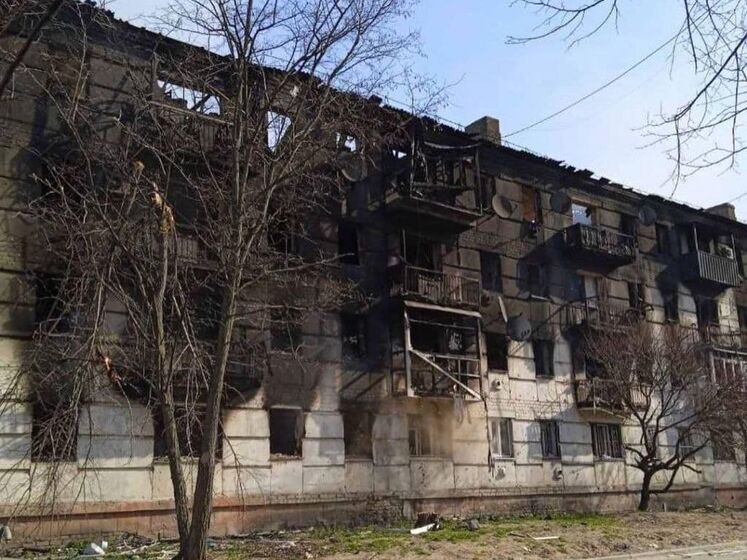 В неоккупированной части Луганской области до сих пор остаются 50 тыс. человек – Гайдай