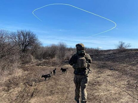 ВСУ сбили в Одесской области российский беспилотник, который проводил разведку