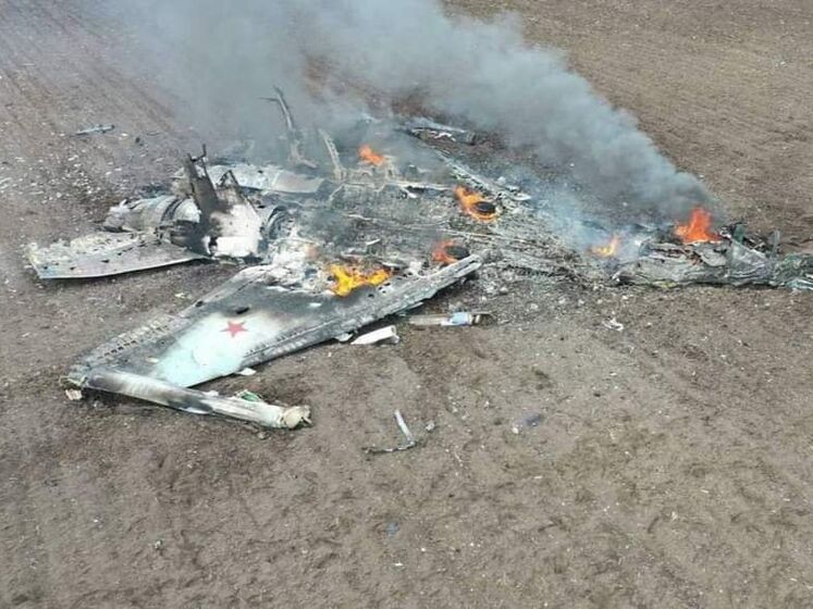 У Харківській області українські військові збили російський літак – голова обладміністрації