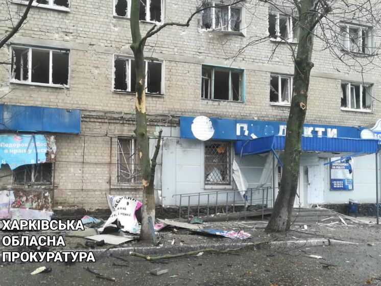 18 квітня жертвами обстрілів окупантами житлових кварталів Харкова стало троє людей